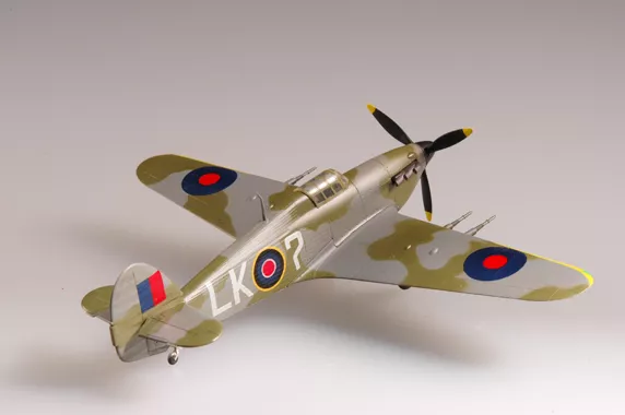Trumpeter Easy Model - Hawker Hurricane MkII 87 Squadron 1942 